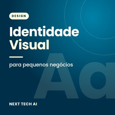 Identidade Visual para Pequenos Negócios