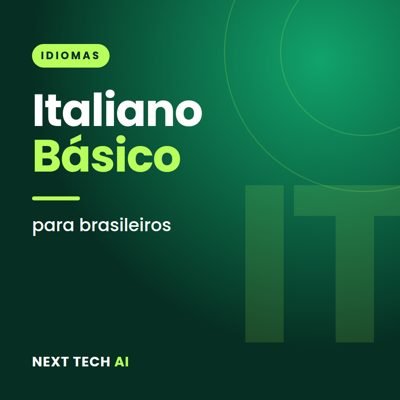 Italiano Básico para Brasileiros