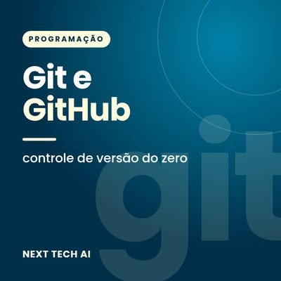 Git e GitHub para Iniciantes