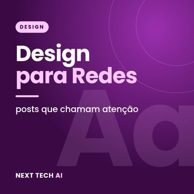 Design para Redes Sociais: Posts que Chamam Atenção