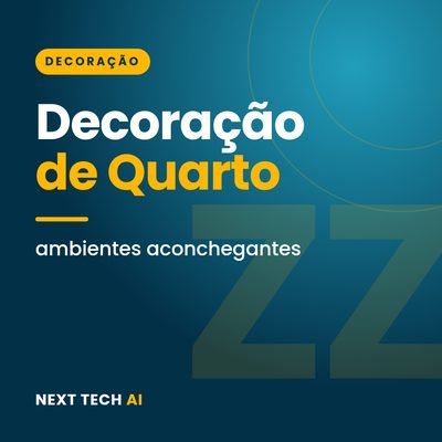 Decoração de Quarto: Ambientes Aconchegantes