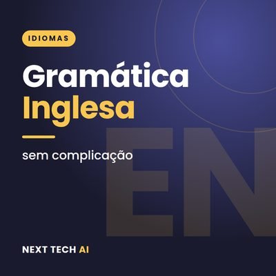 Gramática Inglesa Sem Complicação
